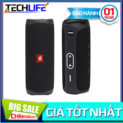 Loa Bluetooth JBL FLIP 5 🔥FREESHIP🔥 Bluetooth 5.1 NEW - Bảo Hành 6 Tháng