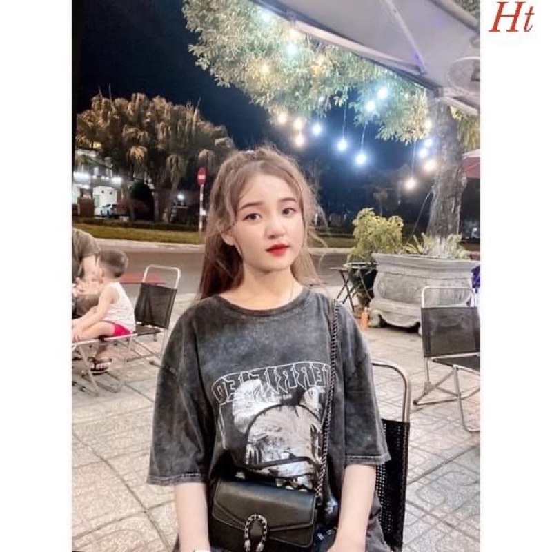 Áo loang Quỷ TERR H2A488