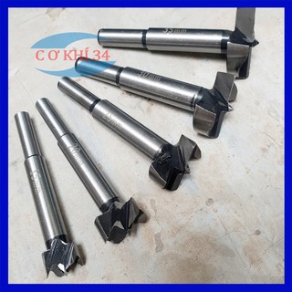 Bộ 5 Mũi Khoan Khoét Gỗ Cao cấp