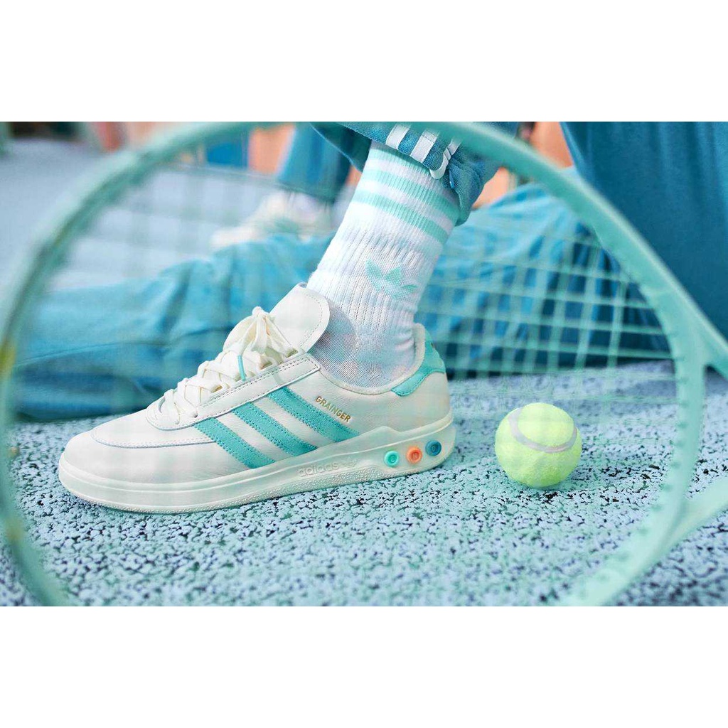 (AUTHENTIC 100%) Giày adidas Tennis Club (GW5181、GW5182)