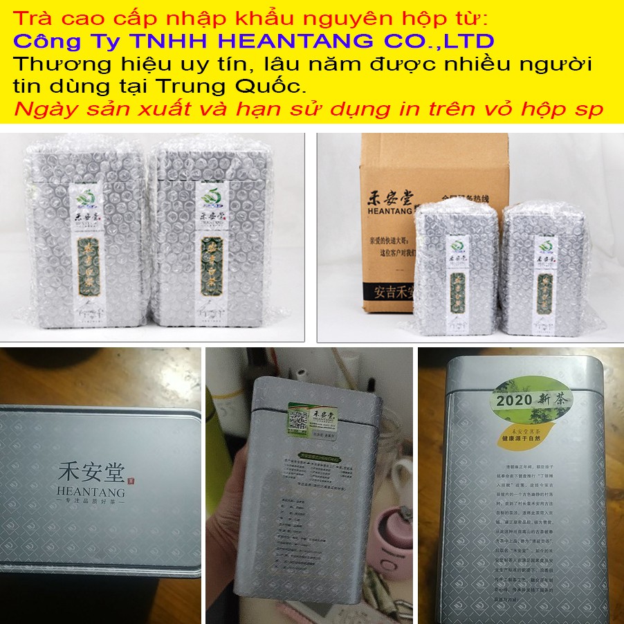 Tổng Hợp 20 Trà Ngon - 30 gram - Trà cao cấp, hàng nội địa nhập khẩu