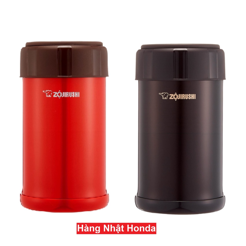 Hộp giữ nhiệt đựng cháo, canh, súp, thức ăn Zojirushi SW-JA75 dung tích 750ml