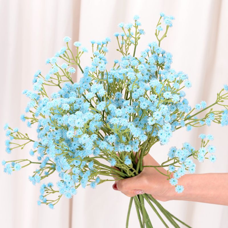Hoa Baby - Hoa giả decor trang trí nhà cửa, phụ kiện chụp ảnh, hoa cô dâu