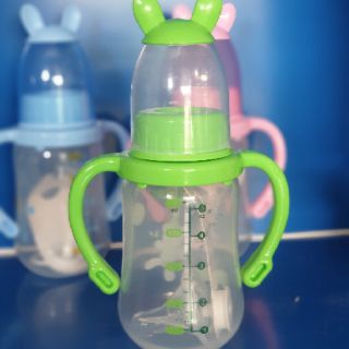 Bình Sữa MIRAI có quai (150ml/250ml)