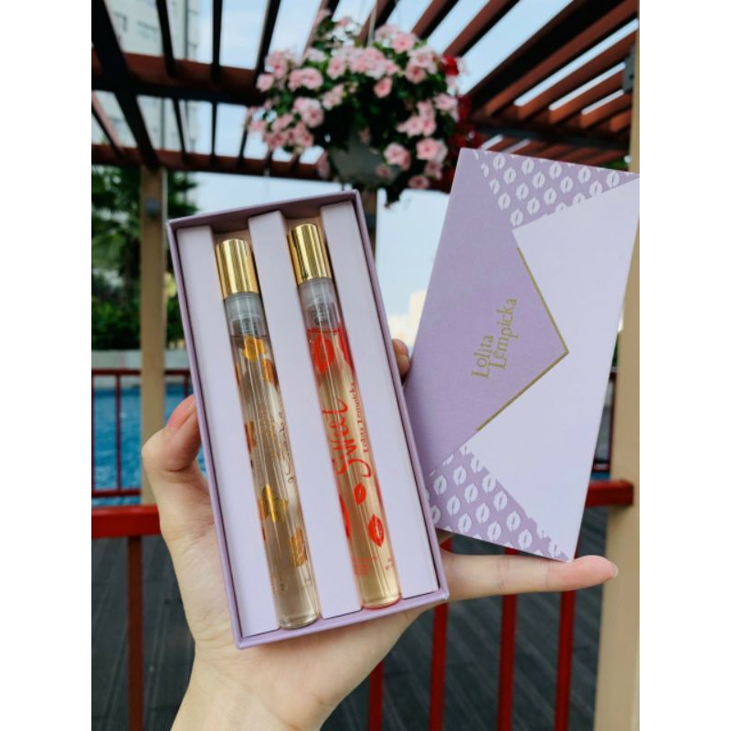 Set nước hoa Pháp “Lolita Lempicka Sweet Eau de Parfum