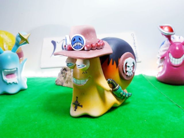 Mô hình sên truyền tin Ace