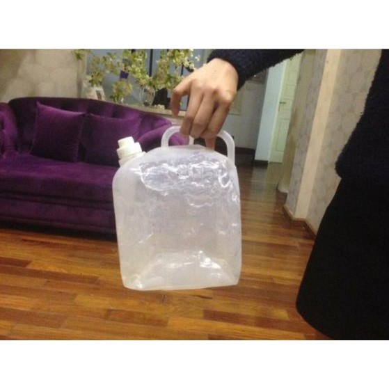 Gel lạnh dùng cho triệt lông,siêu âm (màu trắng,màu xanh) can 5 lít.