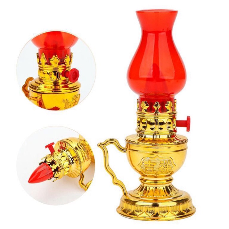 Đèn Thờ Vĩnh Cửu Sử Dụng PinFREESHIP Đèn Để Lên Bàn Thờ Trang Nghiêm Tôn Kính