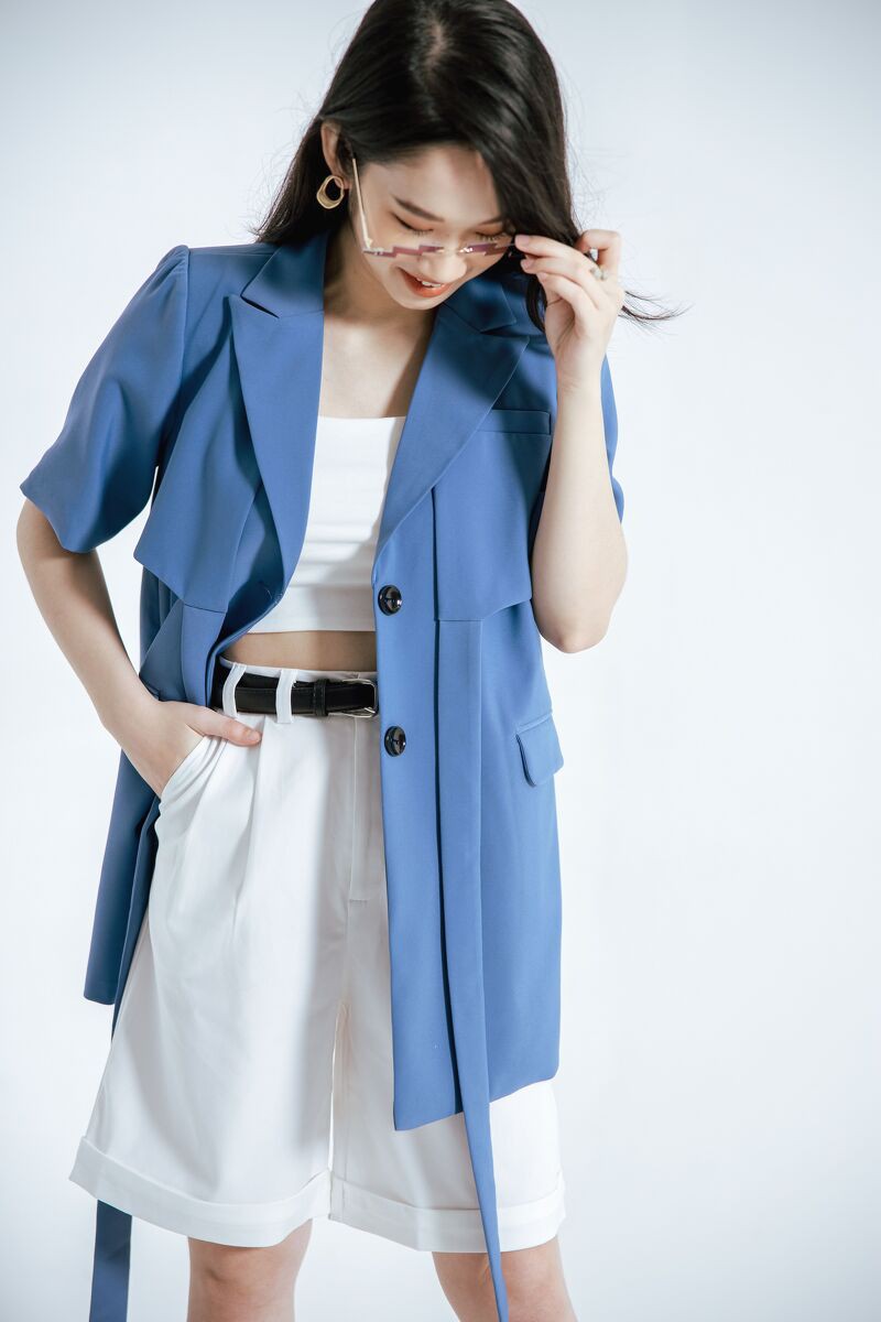 CCHAT Quần sooc dáng suông đỉa to | BigBuy360 - bigbuy360.vn