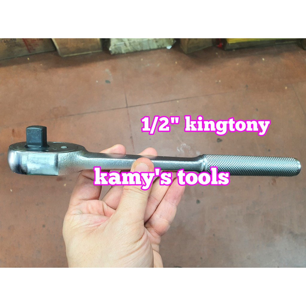 Cần siết tự động 1/2 Kingtony model 4779-10FR