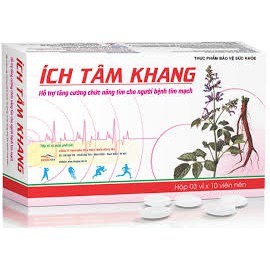 Ích tâm khang