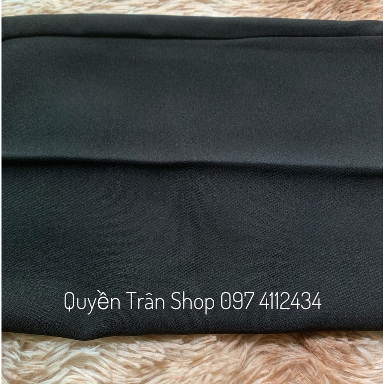 Quần Tây Dáng Dài Lưng Siêu Cao Đi Học Công Sở Dáng Baggy Khóa Trước_05 | BigBuy360 - bigbuy360.vn