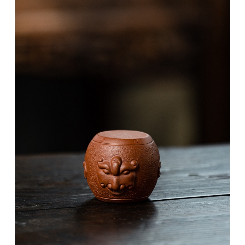 Gác Nắp Ấm Trà, Ấm Tử Sa (Đồ chơi bàn trà)