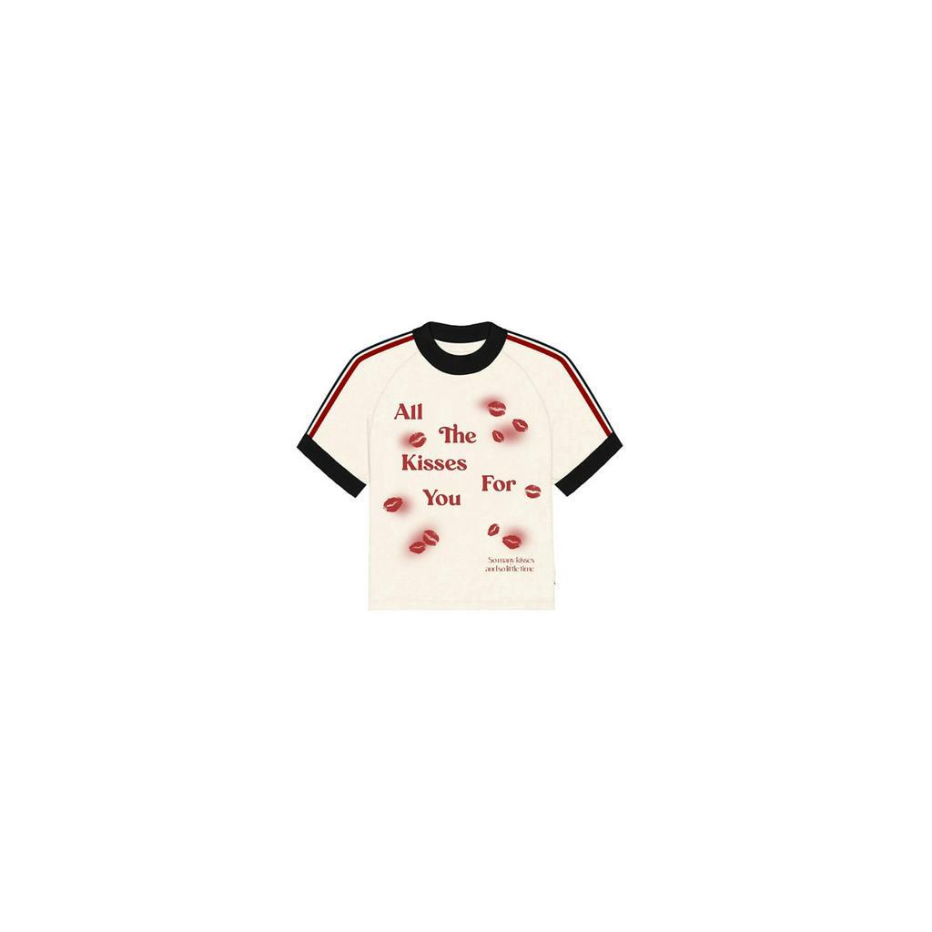 ÁO THUN FFCLUB KISSES FOR YOU BABY TEE
