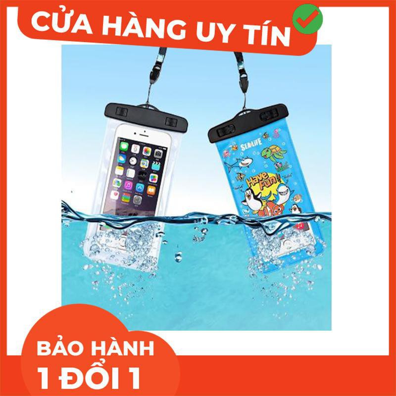 [ xả kho ] C96  TÚI ĐỰNG ĐIỆN THOẠI CHỐNG NƯỚC NHIỀU MÀU - CHỐNG NƯỚC CHO ĐIỆN THOẠI