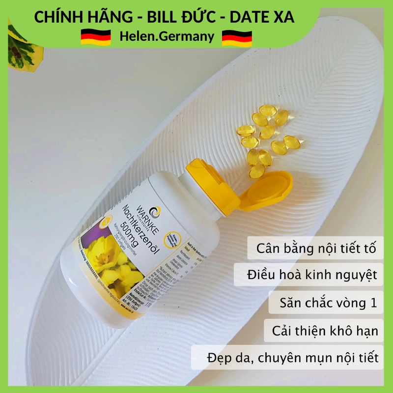 Dầu anh thảo - Chính hãng Đức