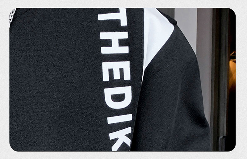 Áo Thun Nam Dài Tay Cổ Tròn