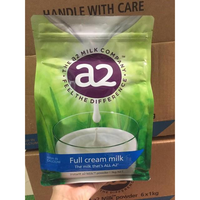 Sữa A2 nguyên kem 1kg