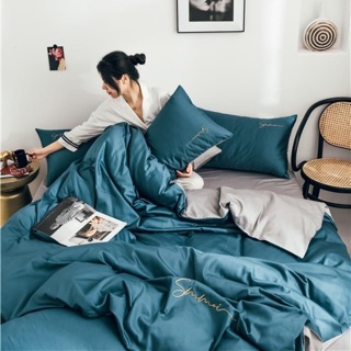 Chăn drap lụa tencel