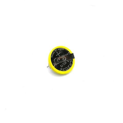 Pin cmos chân hàn đứng chân hàn ngang hàn dây CR1220 CR2032 3v cho điều khiển