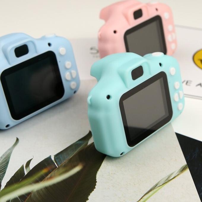 Mới Đến (RA-1293)|Máy Ảnh Kỹ Thuật Số Mini Dành Cho Trẻ Em | BigBuy360 - bigbuy360.vn