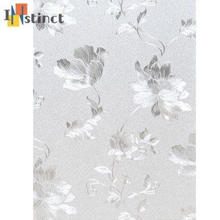 Miếng Dán Kính Mờ Chống Thấm Nước Và Dầu Cho Cửa Sổ