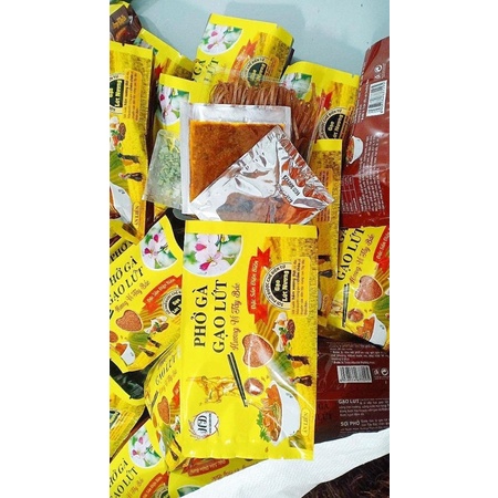 BÚN / PHỞ GẠO LỨT ĂN LIỀN HEALTHY NHANH GỌN