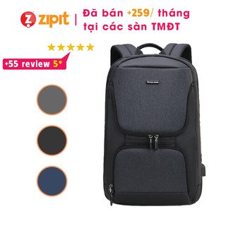 Balo Laptop ShaoLong SL24 - balô nam balo ,thiết kế lưng sau chống gù, chống thấm nước.