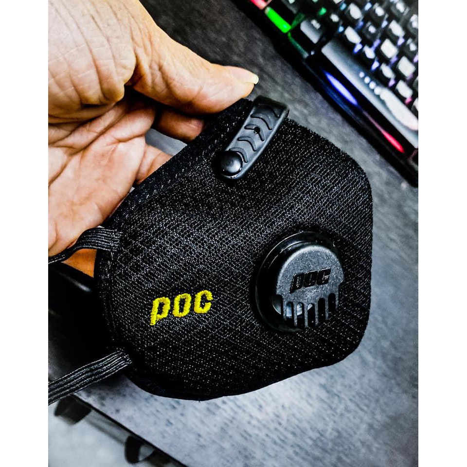 Khẩu trang lọc khuẩn POC chính hãng #GIÁ Sỉ | BigBuy360 - bigbuy360.vn