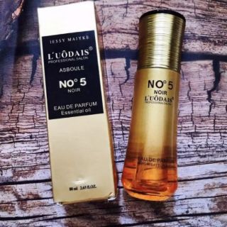 Tinh dầu dưỡng tóc No 5 L'UÔDAIS 80ml