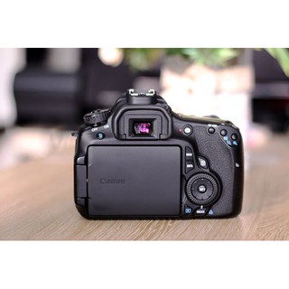 BODY CANON 60D LIKE NEW FULLBOX