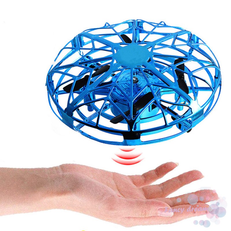 Bộ Máy Bay Drone Mini Có Đèn Led Và Sạc Usb Cho Trẻ Em