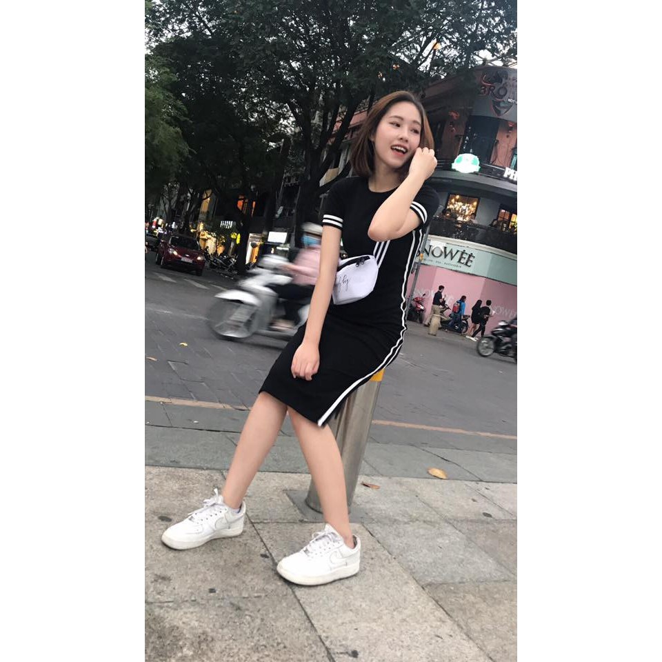 ĐẦM BODY THUN BORIP VNXK | BigBuy360 - bigbuy360.vn
