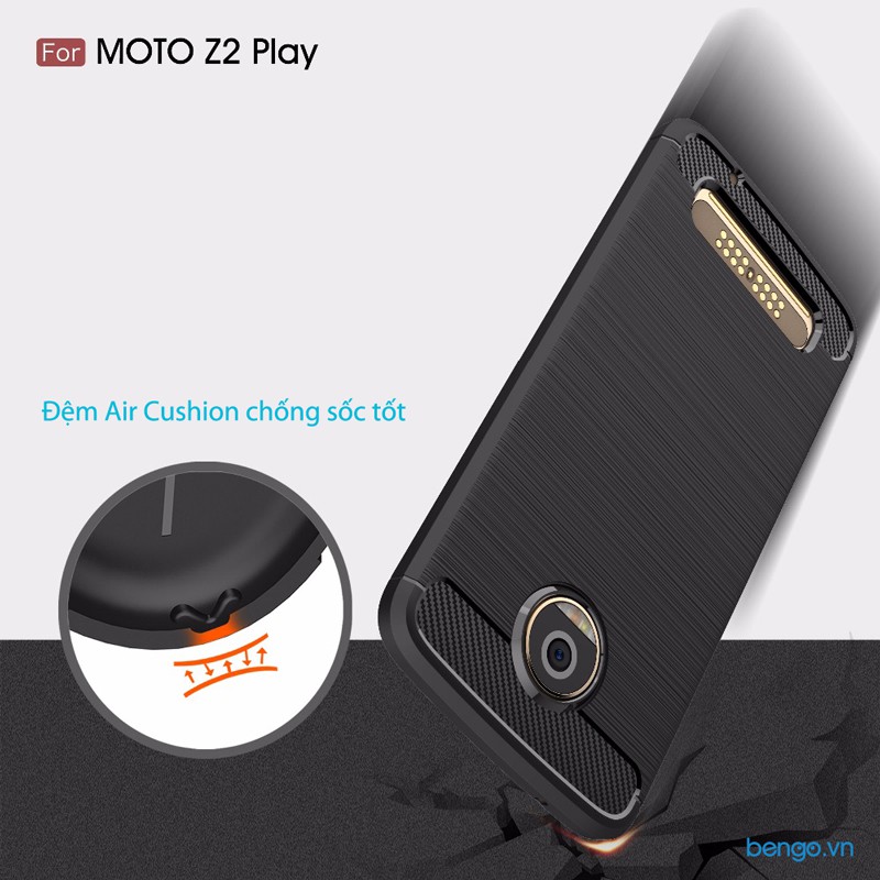 Ốp lưng Motorola Moto Z2 Play Rugged Armor