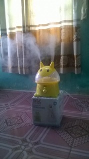 Máy phun sương