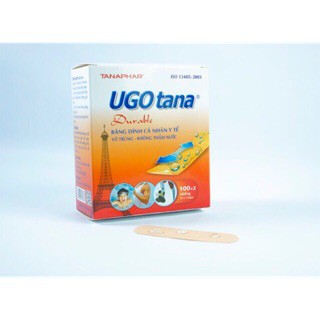 Băng cá nhân băng gâu Urgo tana