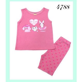 Bộ sn borip bé gái in hình