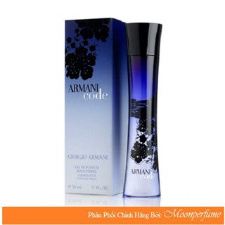 [Mini] Nước hoa Giorgio Armani-Armani Code 3ml edp