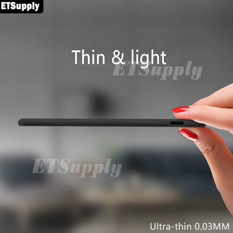 Ốp Lưng Siêu Mỏng 3mm Cho Nokia X10 X20 C10 C20 C30
