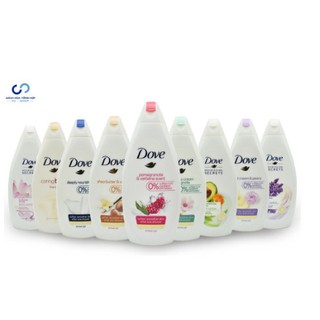 Sữa tắm dove đức 500ml