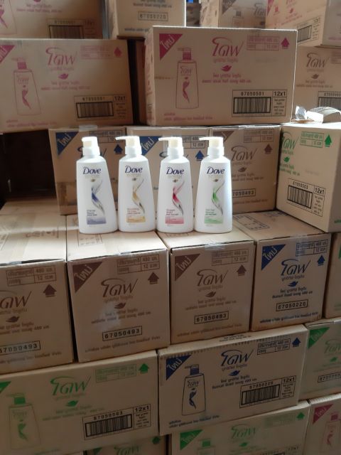 [Có ảnh hàng giả] DẦU GỘI XẢ DOVE Thái Lan 450ml | BigBuy360 - bigbuy360.vn
