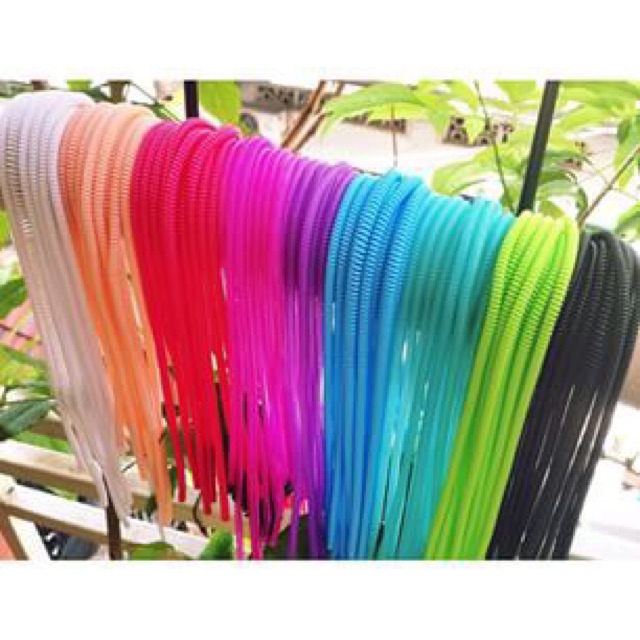 [Flas Sale] Dây cuốn xạc, cuốn tai nghe