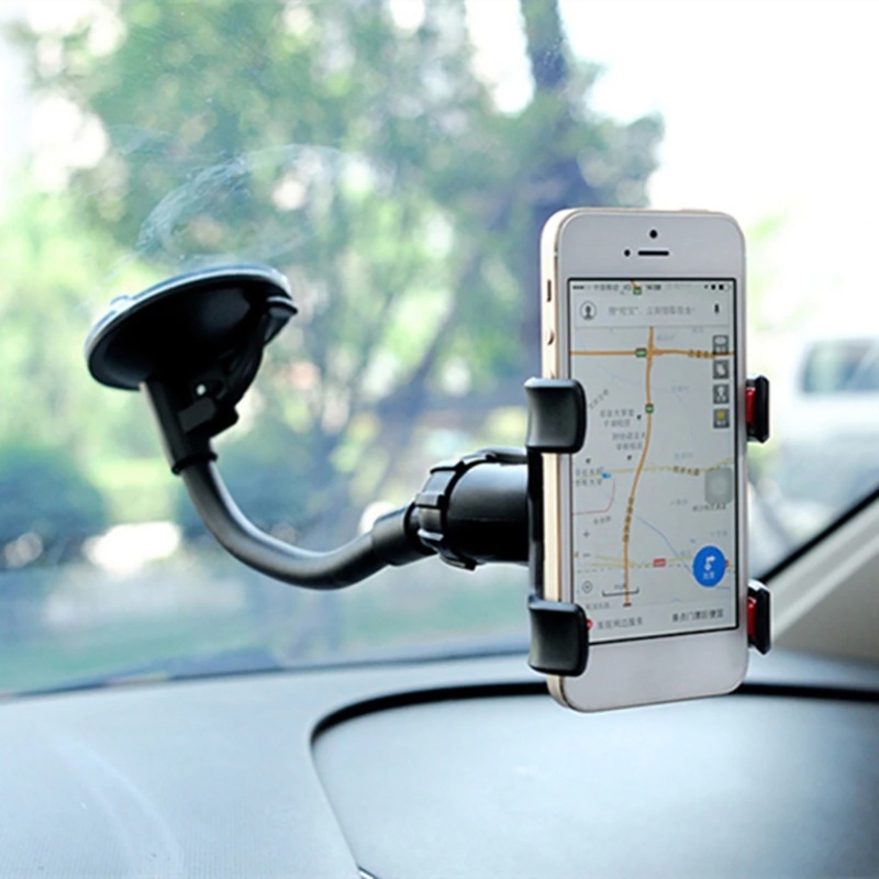 Giá Đỡ Điện Thoại Gắn Kính Chắn Gió Xe Hơi Cho Iphone 12 Pro Max