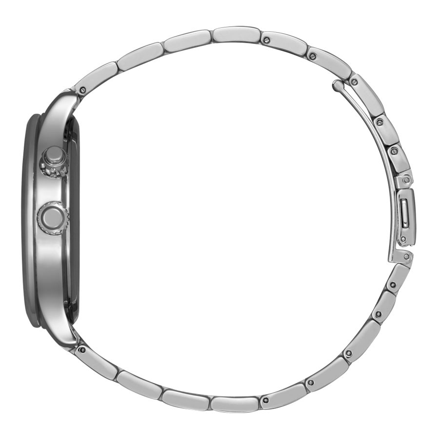 Đồng Hồ Nam Citizen Dây Thép Không Gỉ AP1050-81A - Mặt Trắng