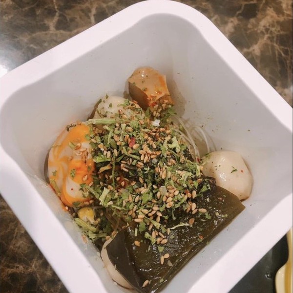 Hộp Lẩu Miến Hải Sản Cay Cay Đậm Đà Phong Cách Nhật Bản 154g | BigBuy360 - bigbuy360.vn