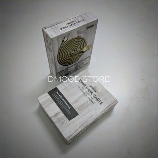 Cáp sạc nhanh lightning Remax chính hãng sang chảnh cho iPhone 5/6/6s plus/7/7 plus/8/8 plus/X và iPad, iPod