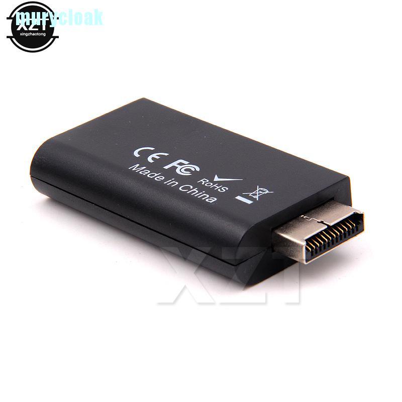 Đầu Chuyển Đổi Từ Ps2 Sang Hdmi Với Đầu Ra Âm Thanh 3.5mm Cho Hdtv