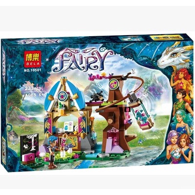 Lego Xếp Hình Lắp Ráp Mô Hình Trường Học Trường Huấn Luyện Thú Cưng