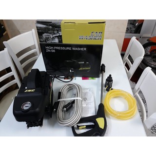 MÁY RỬA XE GIA ĐÌNH S6 2000W