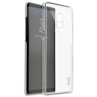 Ốp lưng Samsung Galaxy S9-S9 Plus trong suốt chính hãng Imak phủ nano